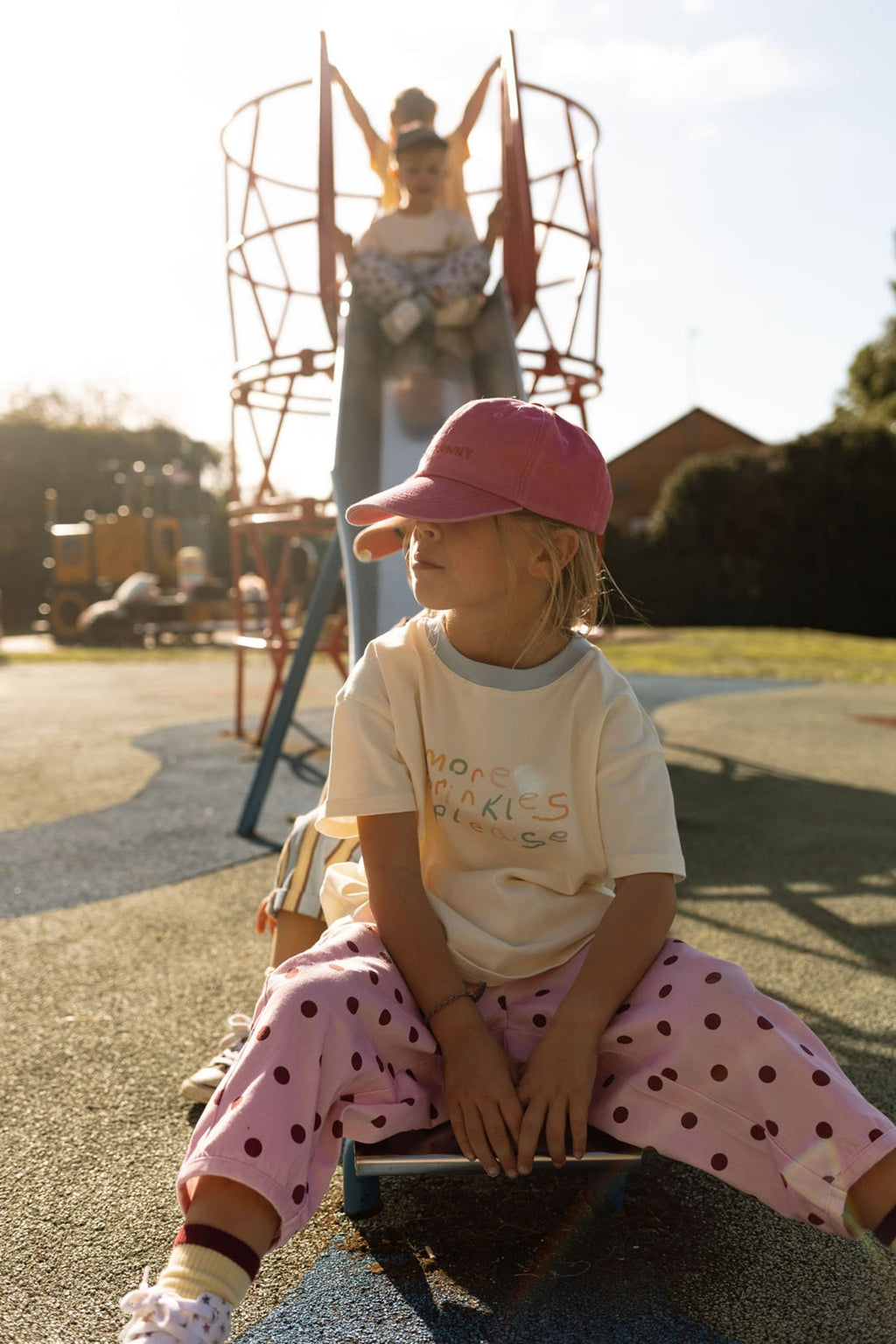 More Sprinkle Tee – Unisex Organic Cotton Kids’ T-Shirt | Tinka – Tinka ...